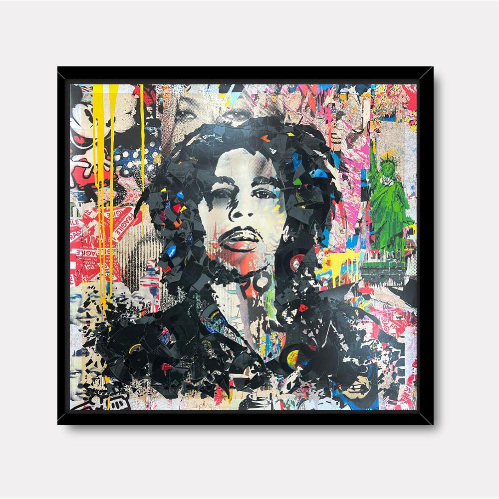 Songs of Freedom - Gol Art