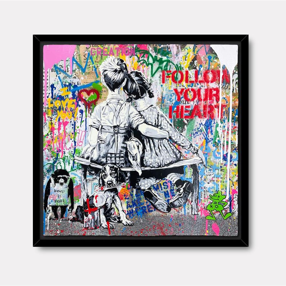 Work Well Together - Gol Art