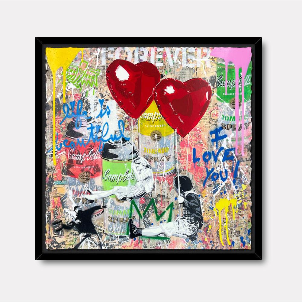 Love is in the Air - Gol Art