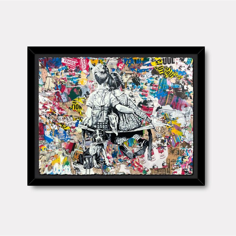 Work Well Together - Gol Art