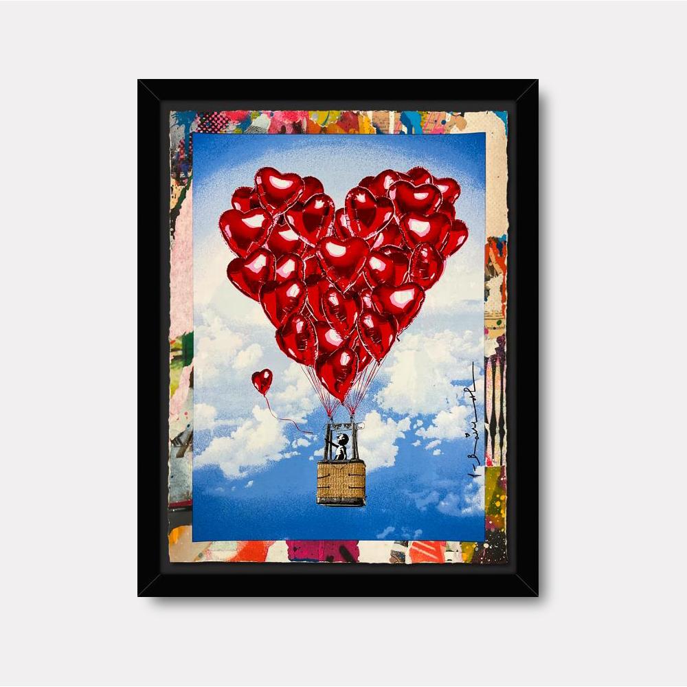 Love Above All - Gol Art