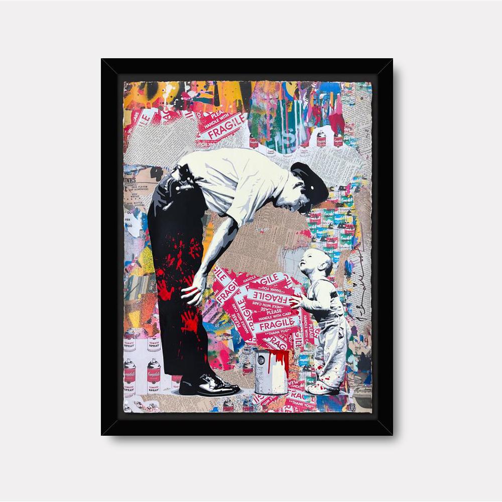 Not Guilty - Gol Art