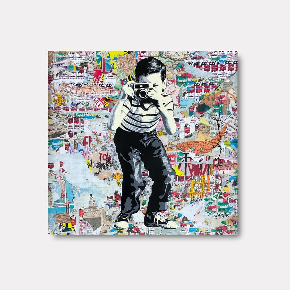 Smile - Gol Art