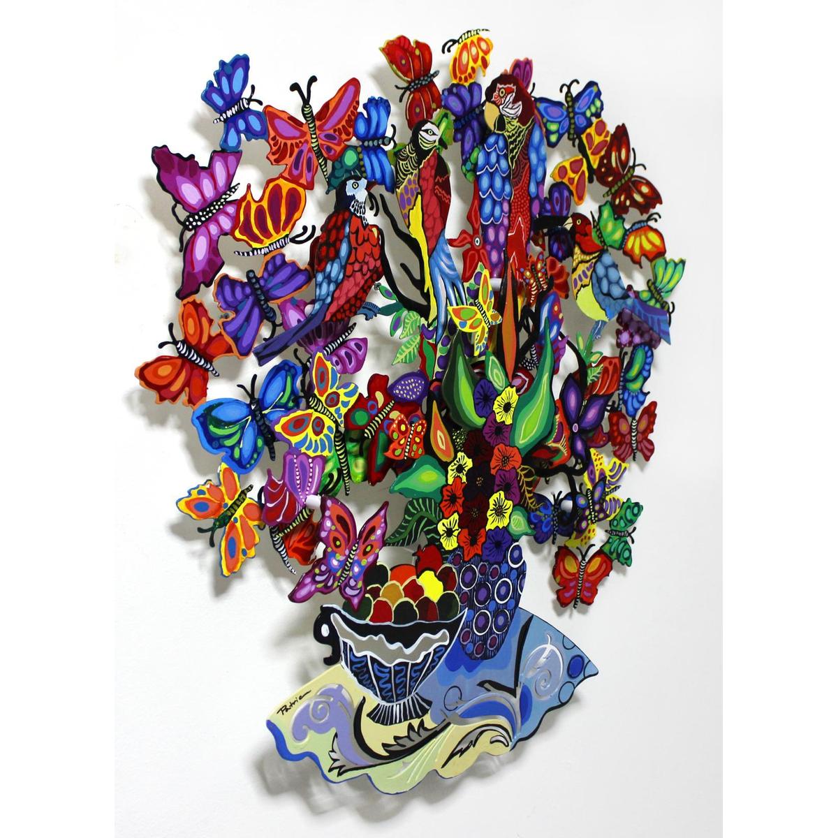 Colorful Nature - Gol Art