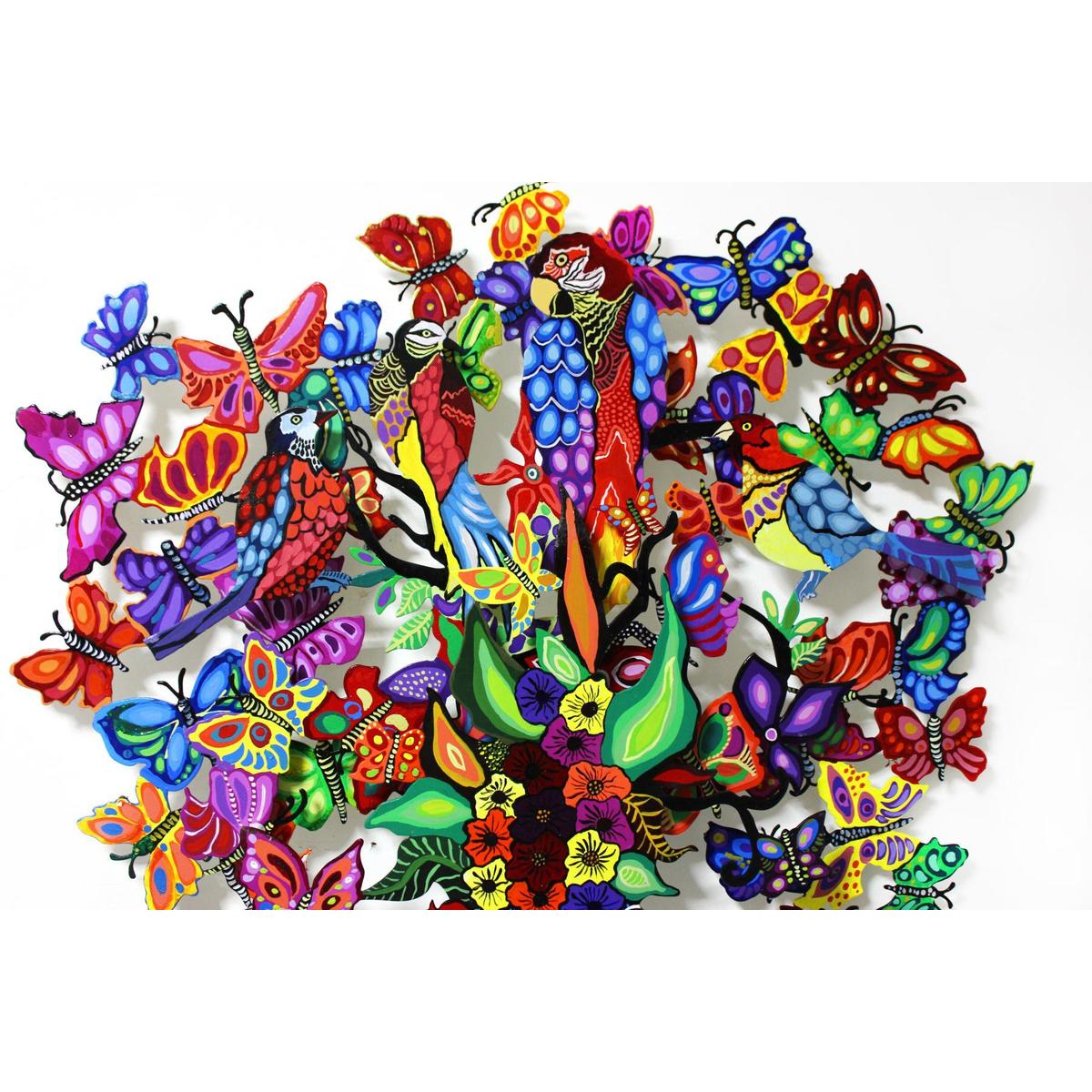 Colorful Nature - Gol Art