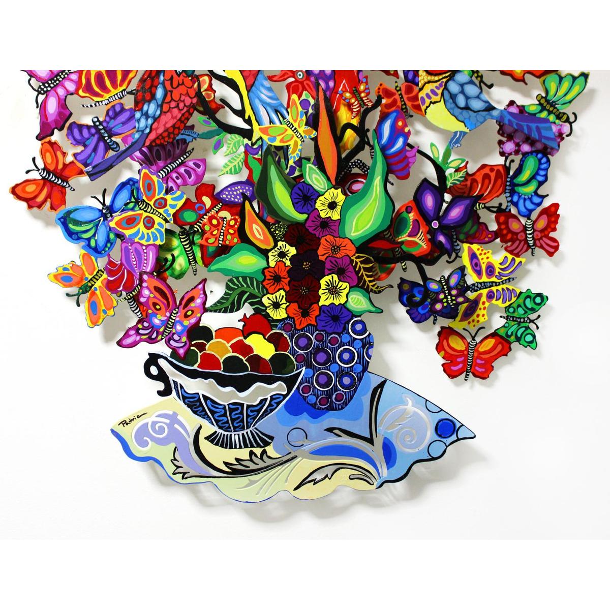 Colorful Nature - Gol Art