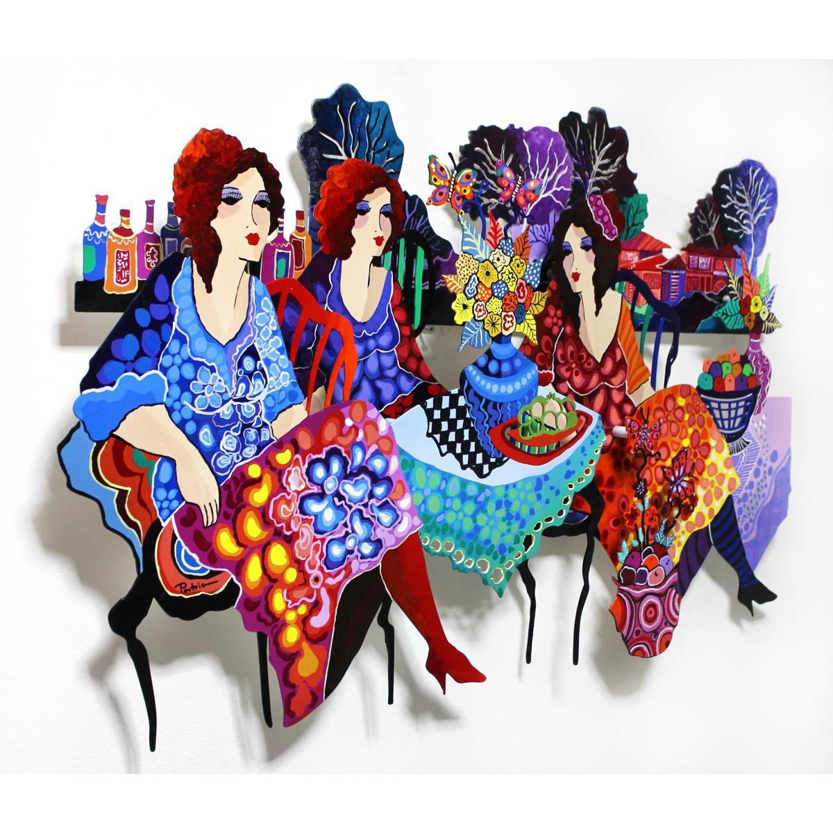 Tea Carnivale - Gol Art