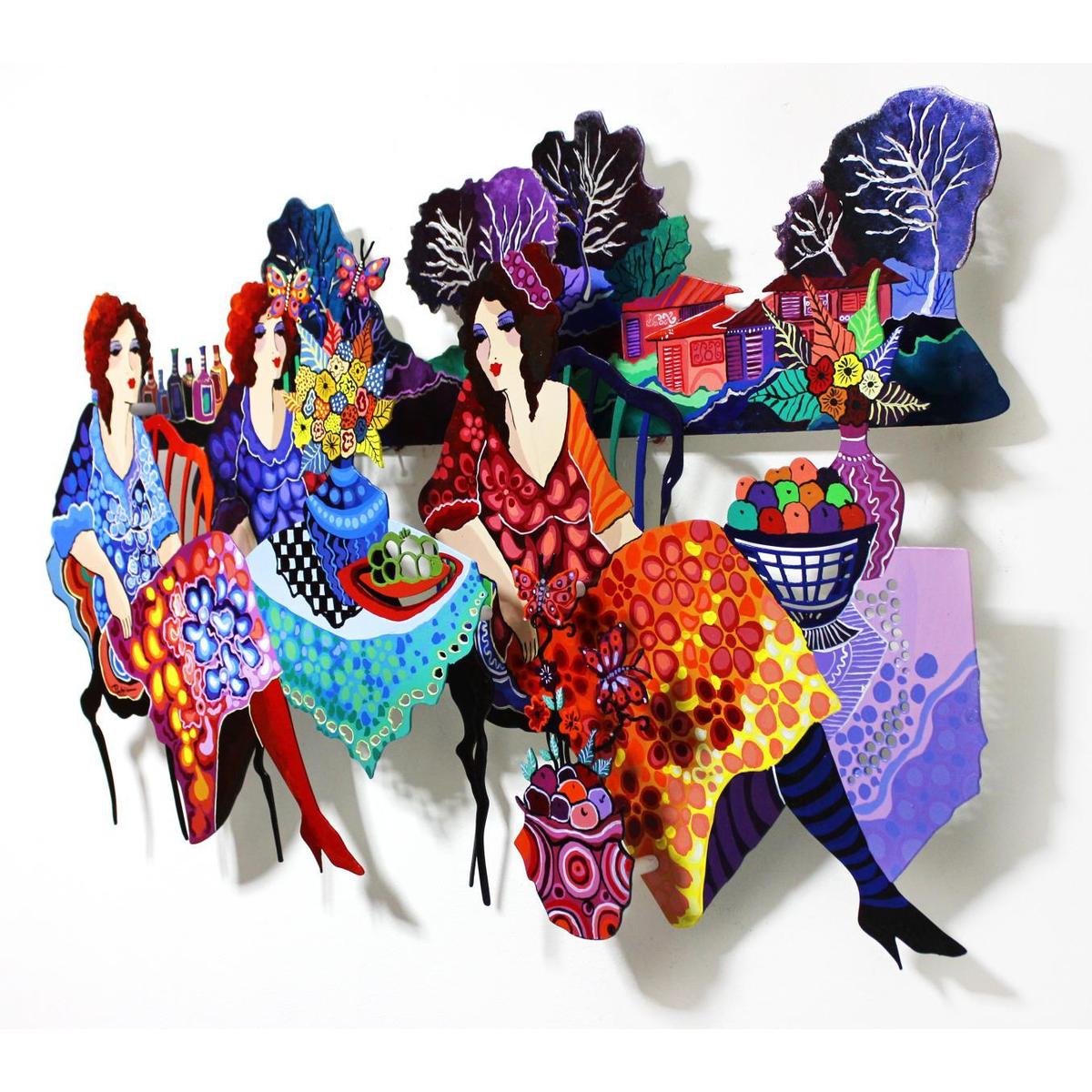 Tea Carnivale - Gol Art