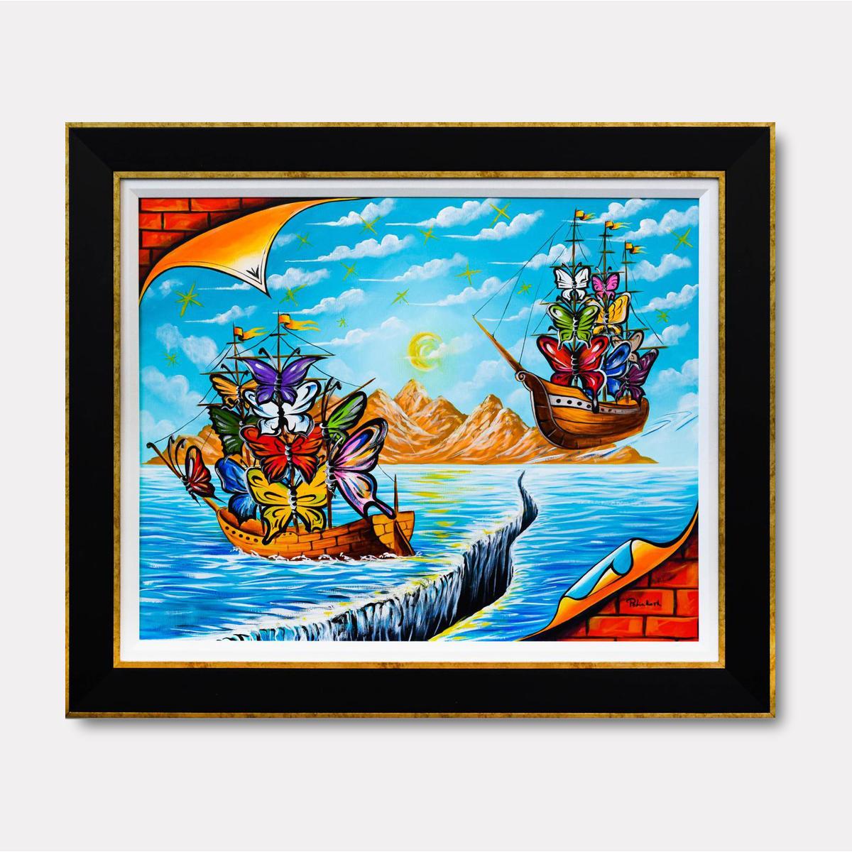 Summer Days - Gol Art