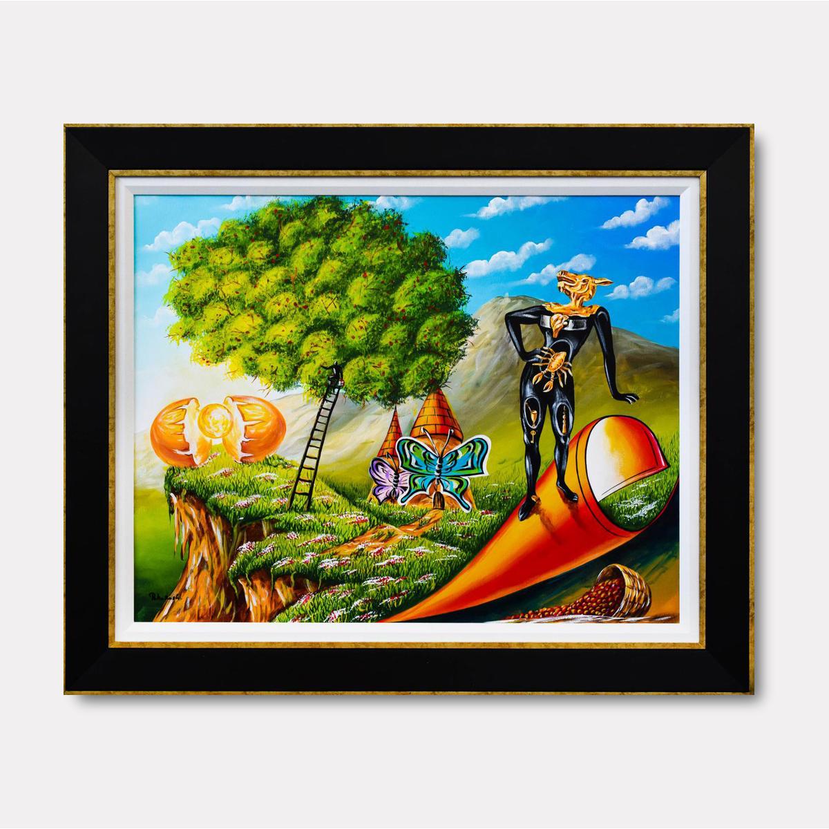 Hot Day - Gol Art