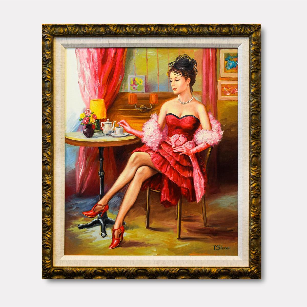 Leonora - Gol Art