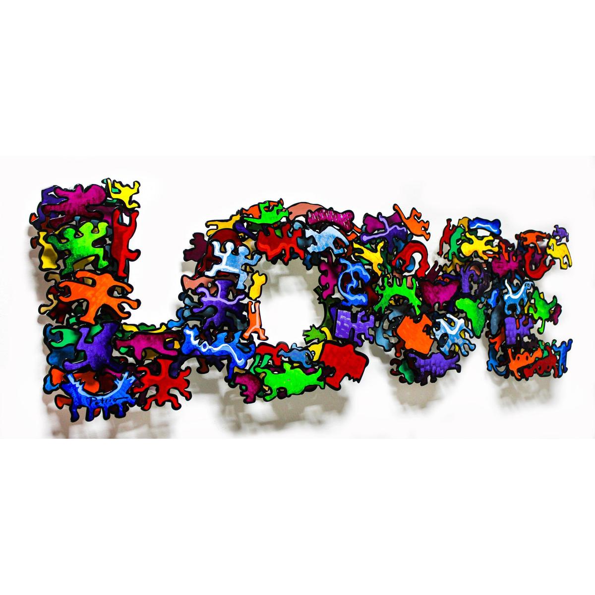 Love & Dance - Gol Art