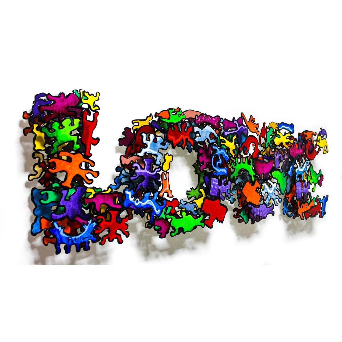 Love & Dance - Gol Art