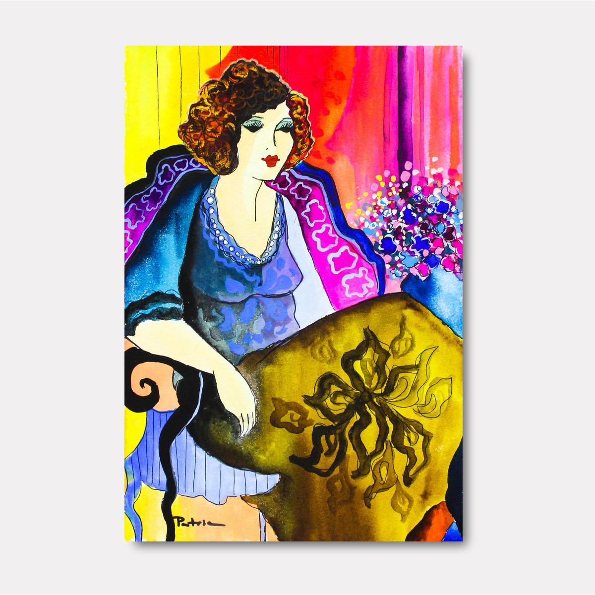 Beautiful Girls Moments - Gol Art