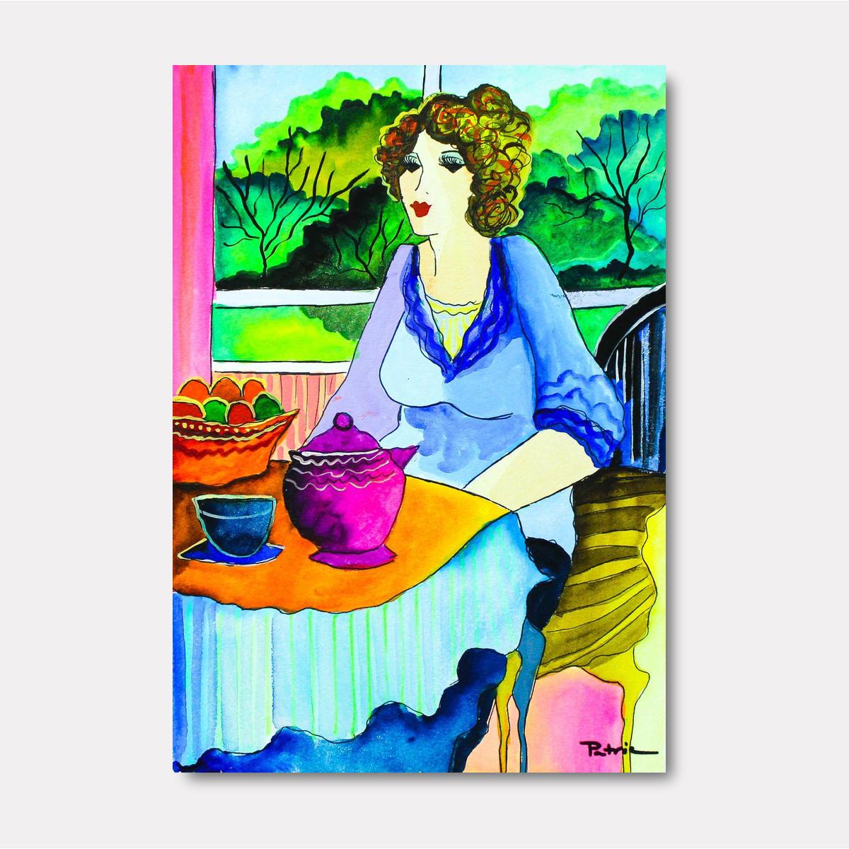 Beautiful Girls Moments - Gol Art