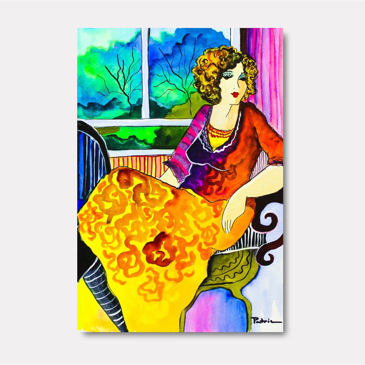 Beautiful Girls Moments - Gol Art