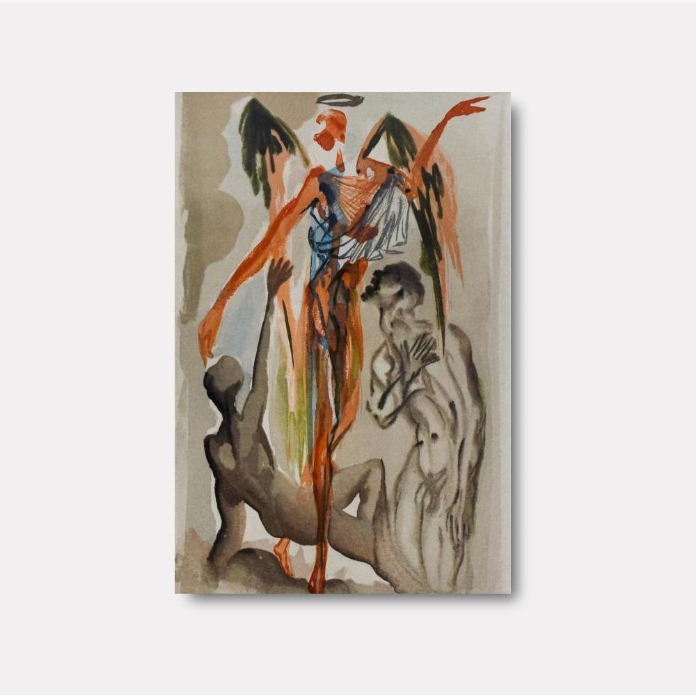 Purgatory 32 - Gol Art