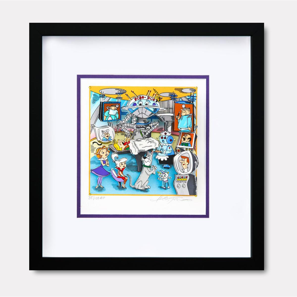 A Jetson’s House Call - Gol Art
