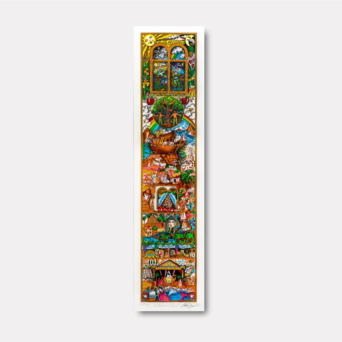 Celebration Of Spirit - Gol Art
