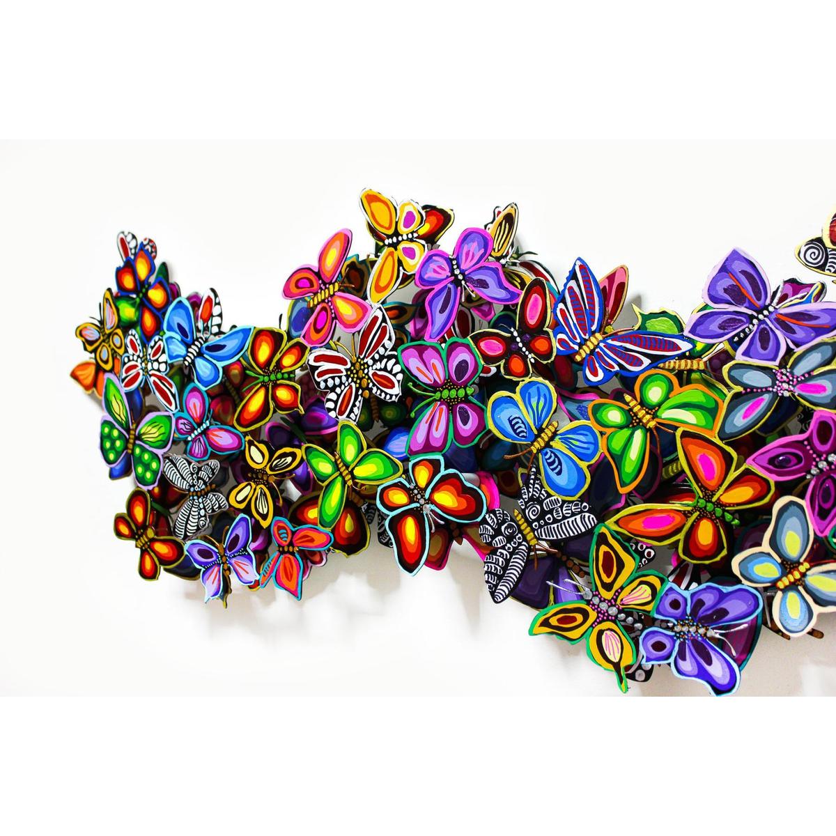 Love Butterflies - Gol Art