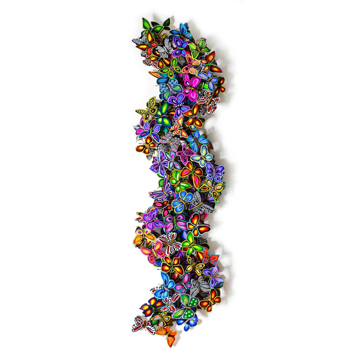 Love Butterflies - Gol Art