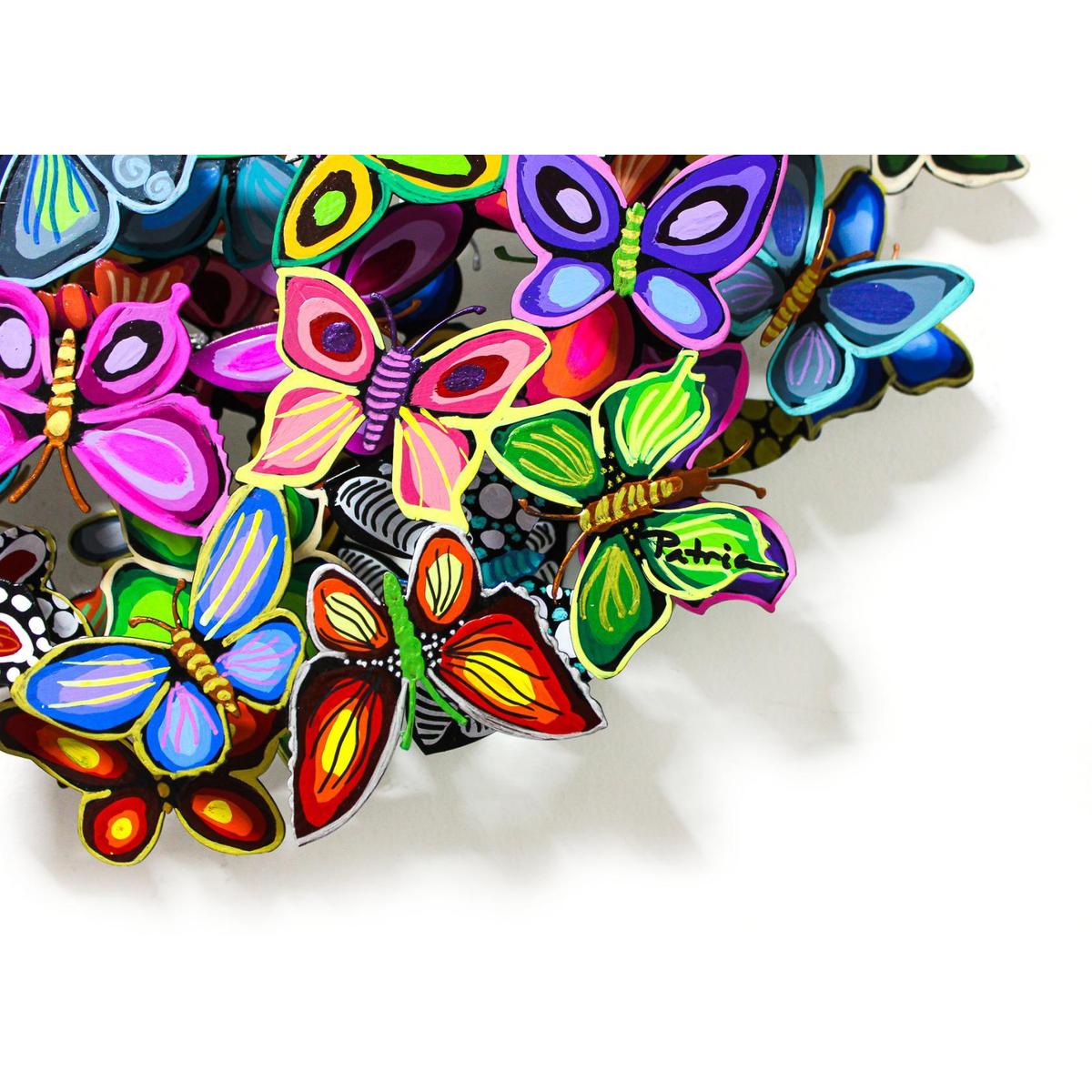 Love Butterflies - Gol Art