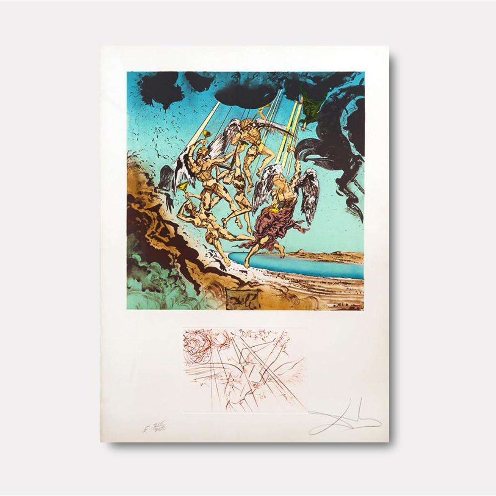 Ulysses - Gol Art