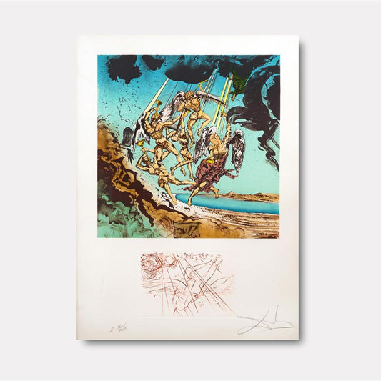 Ulysses - Gol Art