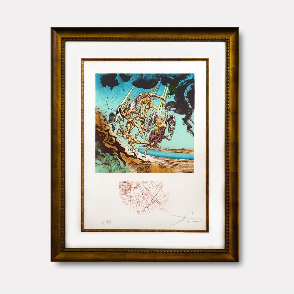 Ulysses - Gol Art