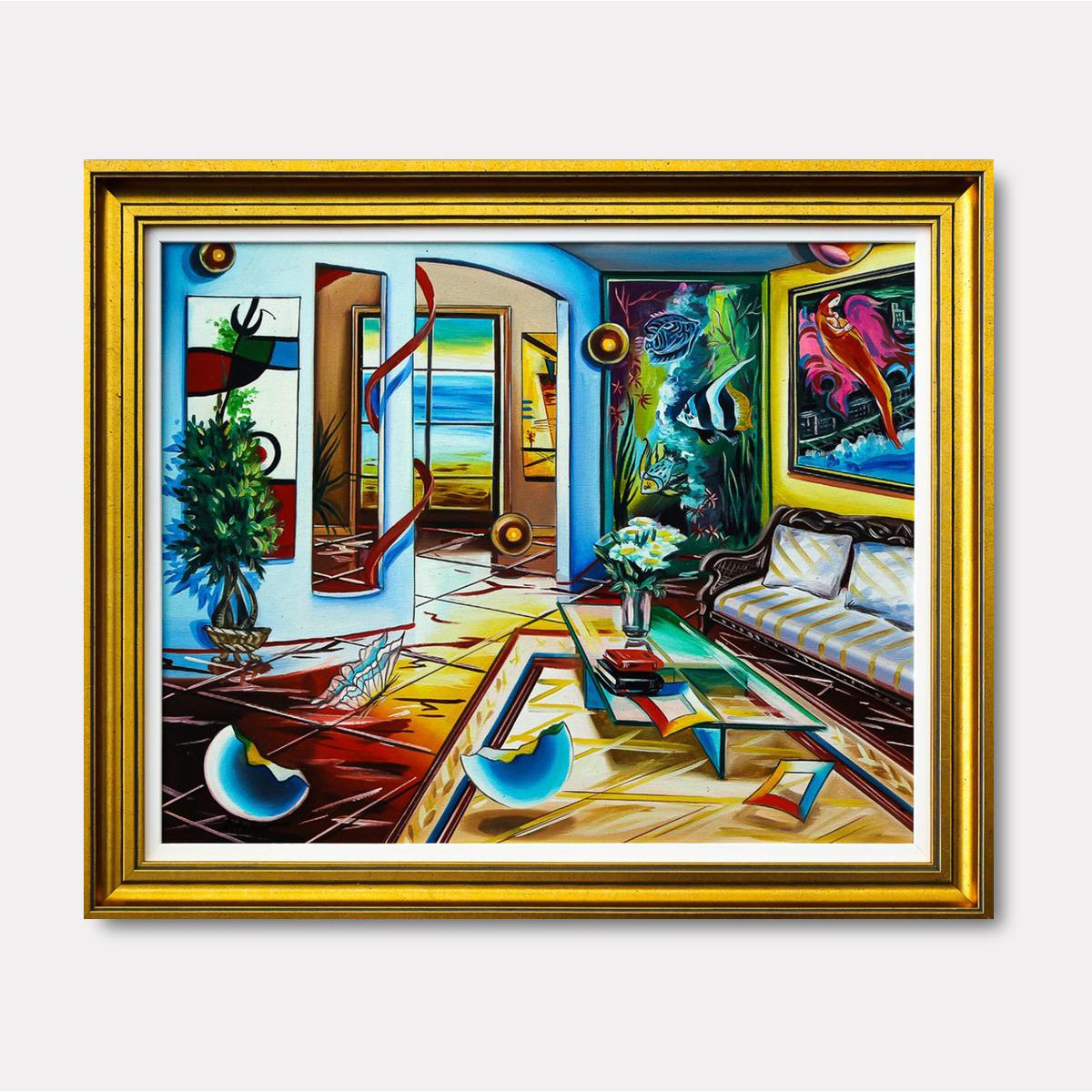 Room of Life - Gol Art