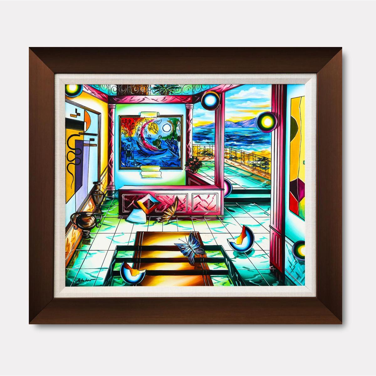 Modern Interior - Gol Art