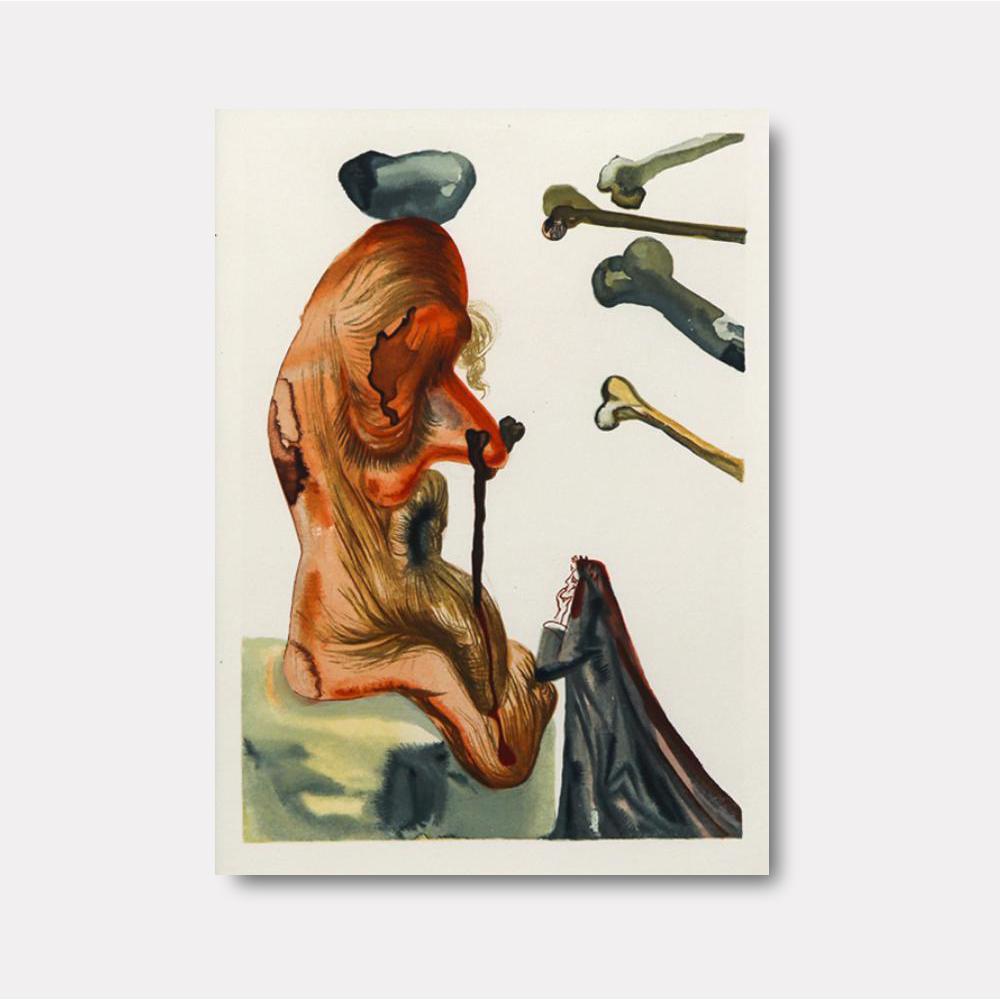 Inferno 18 - Gol Art