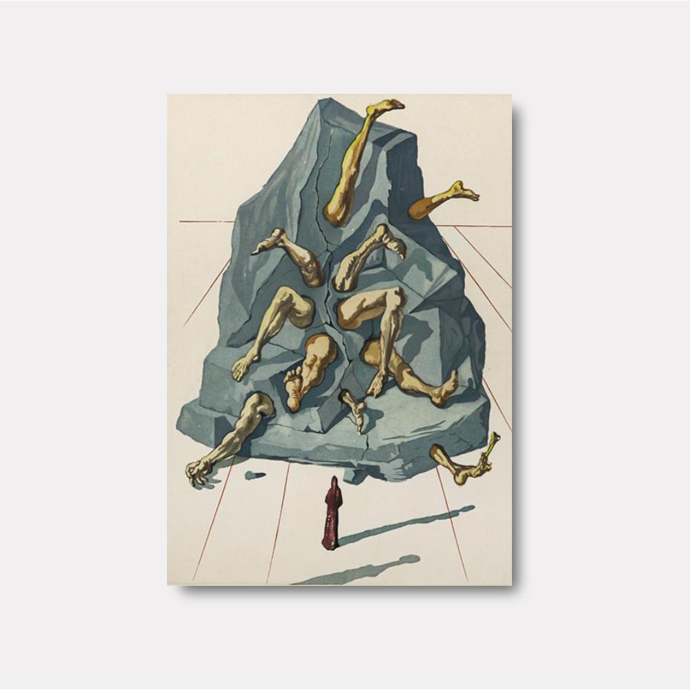 Inferno 19 - Gol Art