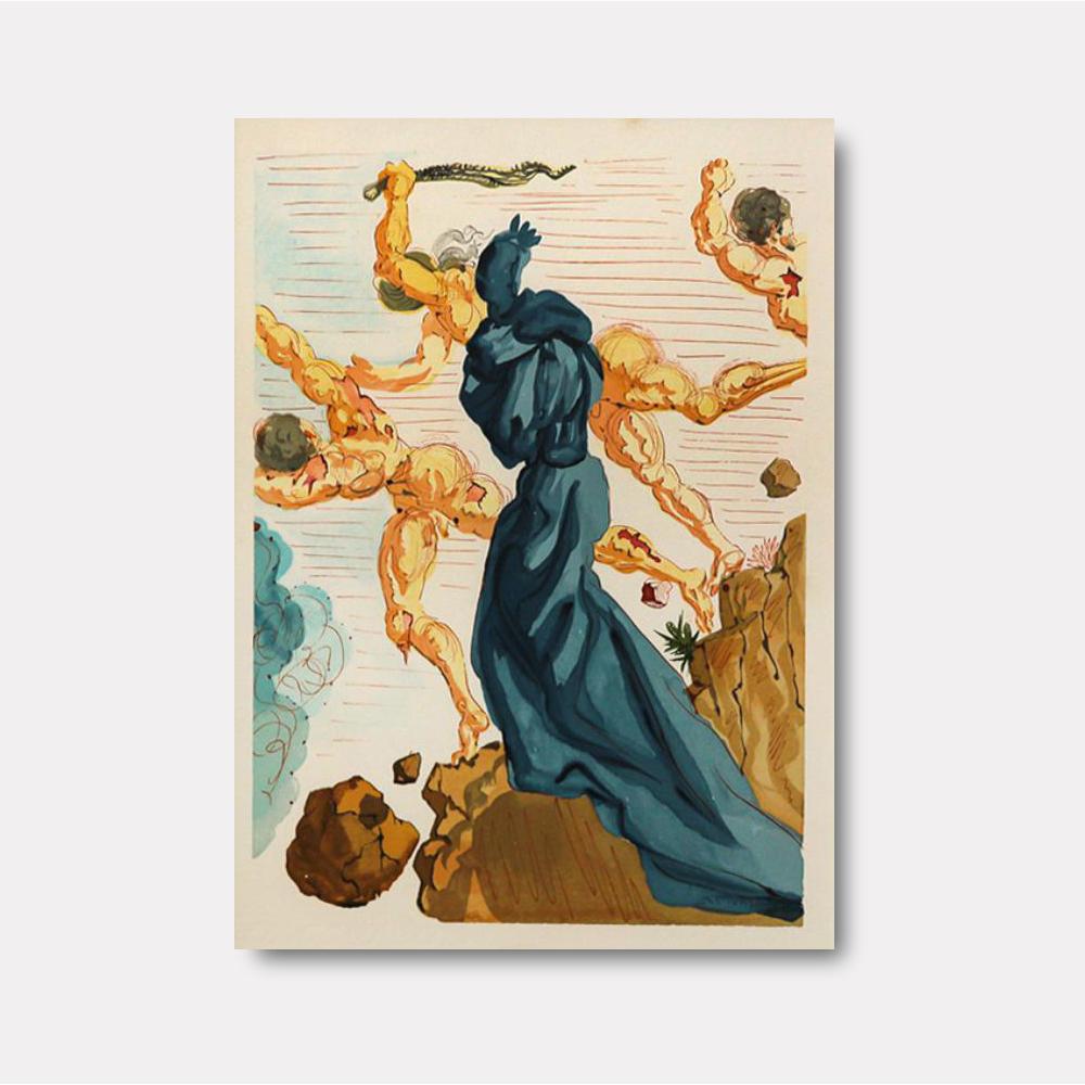 Inferno 15 - Gol Art