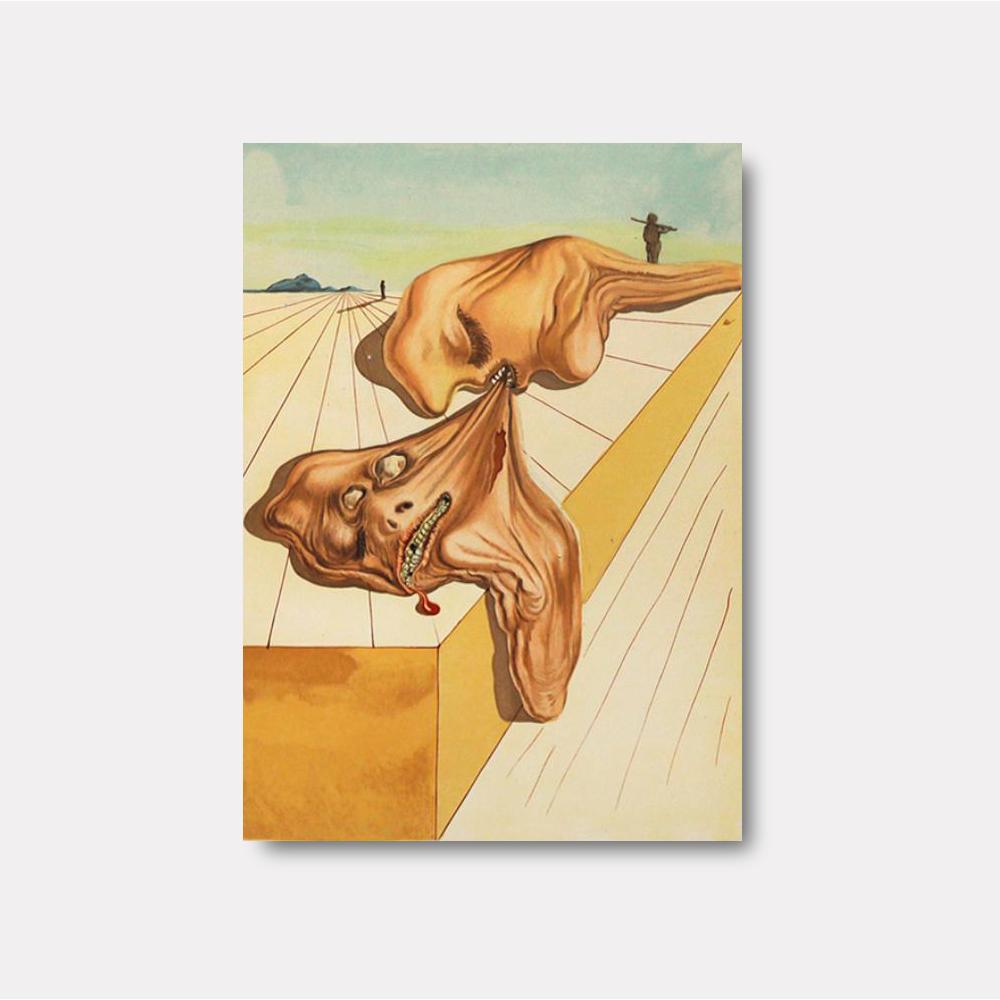 Inferno 30 - Gol Art