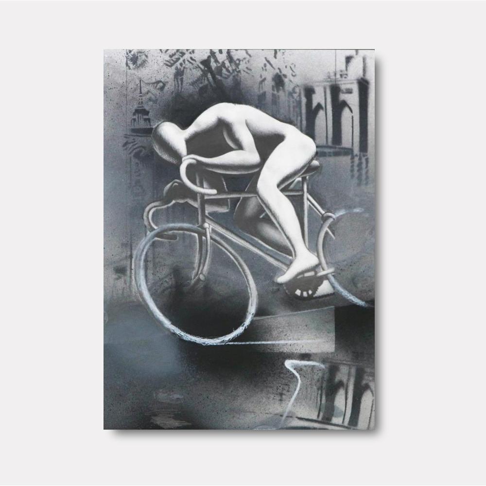 Attaining Momentum - Gol Art