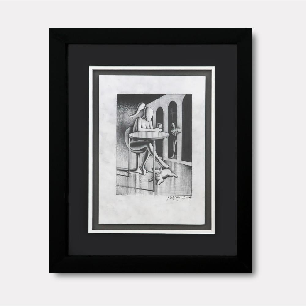 On The Brink - Gol Art