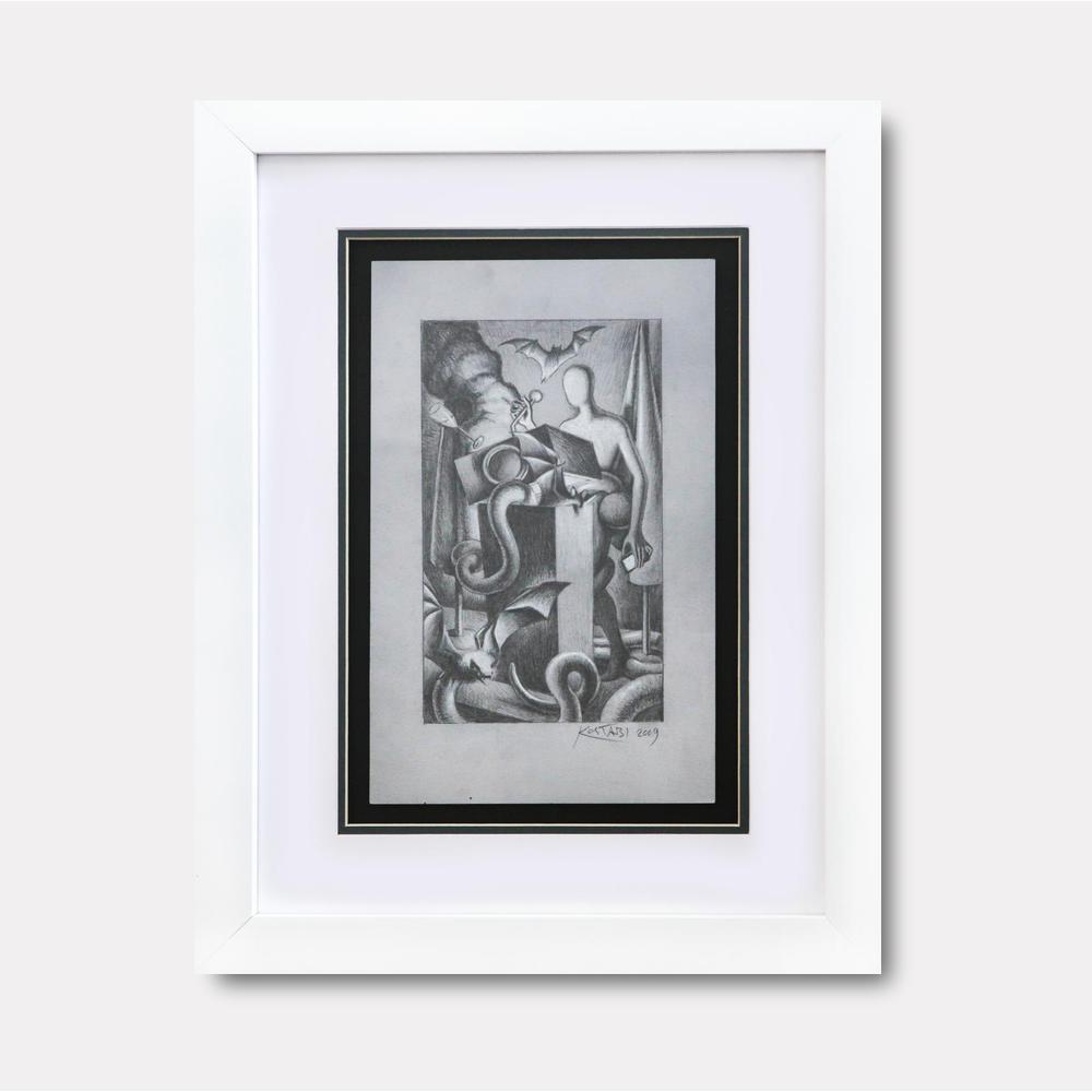 Speaking the Truth - Gol Art