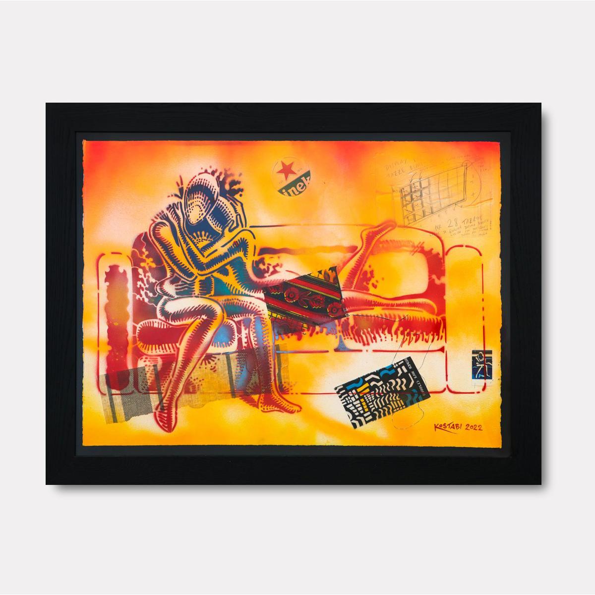 Our Star, 2022 - Gol Art