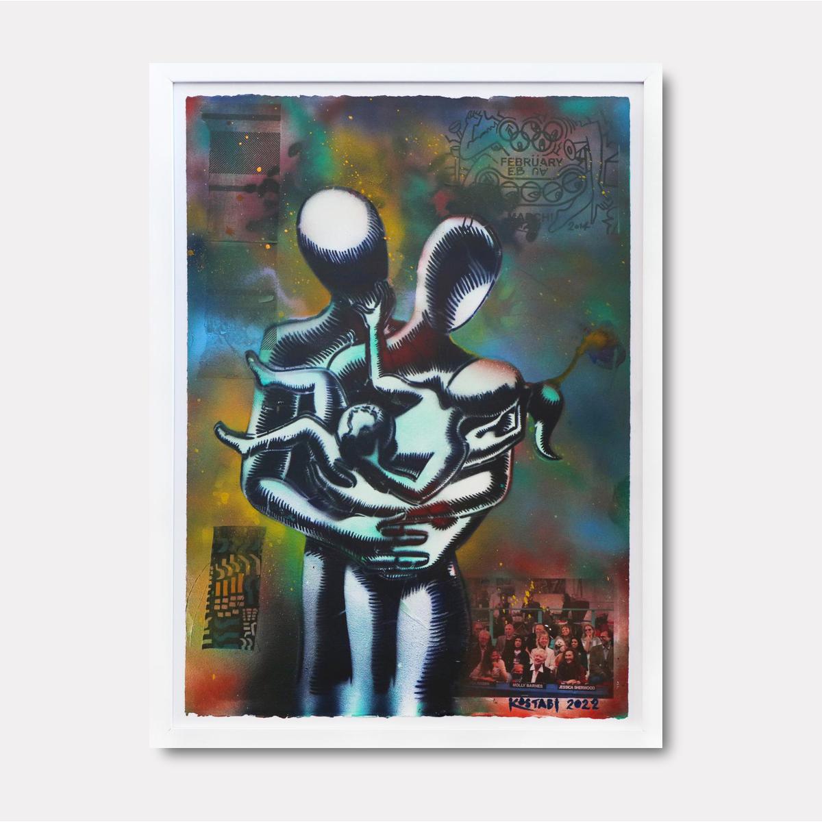 Future Inheritance, 2022 - Gol Art