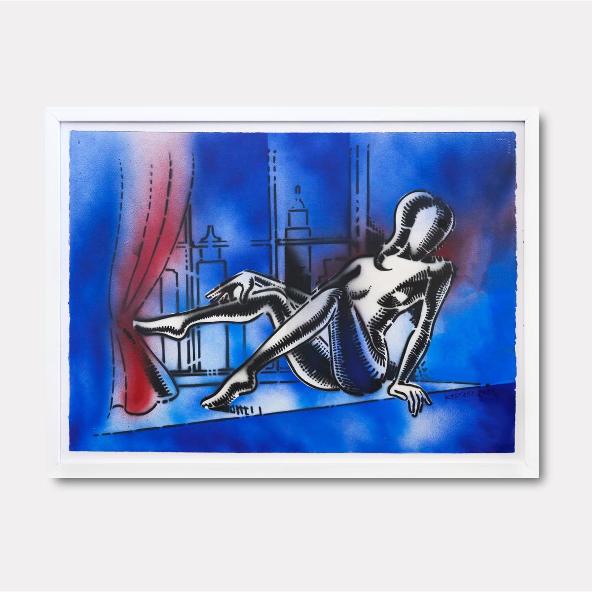 Hours and Ours, 2022 - Gol Art