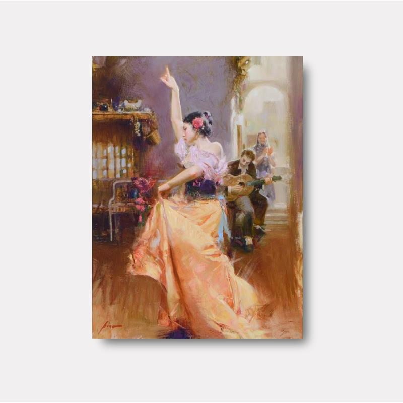 Isabella - Gol Art