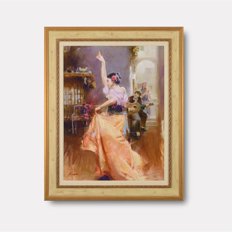 Isabella - Gol Art