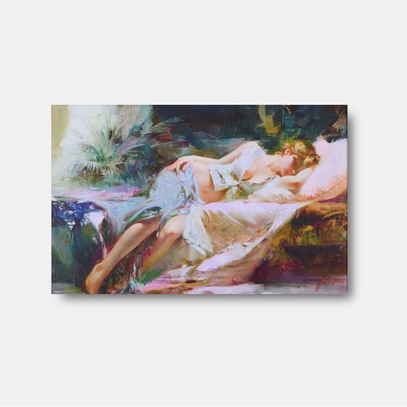 Lost in Dreams - Gol Art