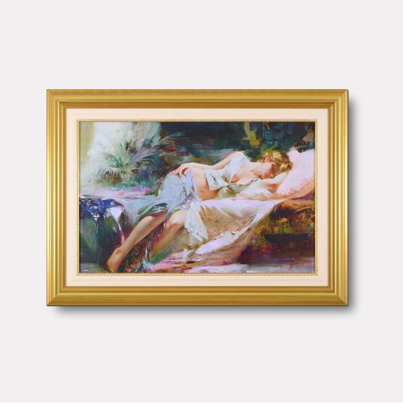 Lost in Dreams - Gol Art