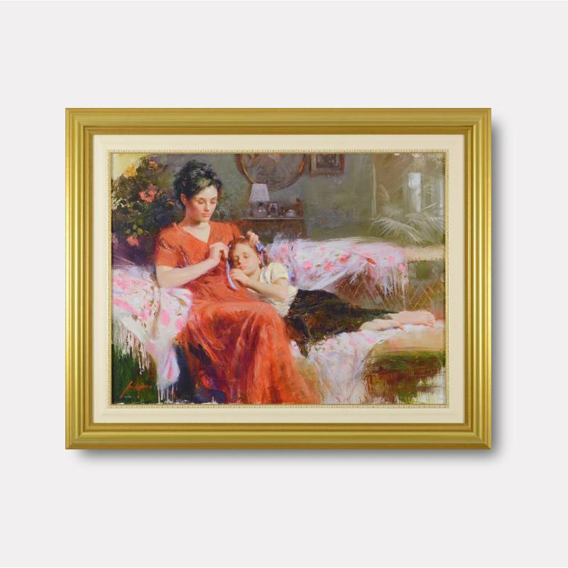 Sweet Love - Gol Art