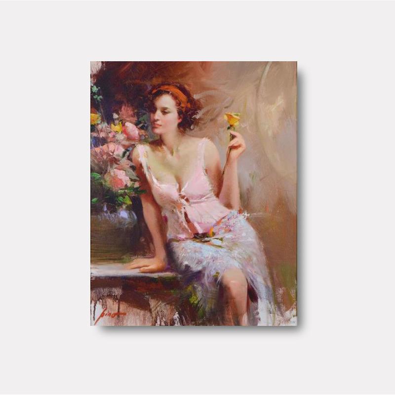 Sweet Scent - Gol Art