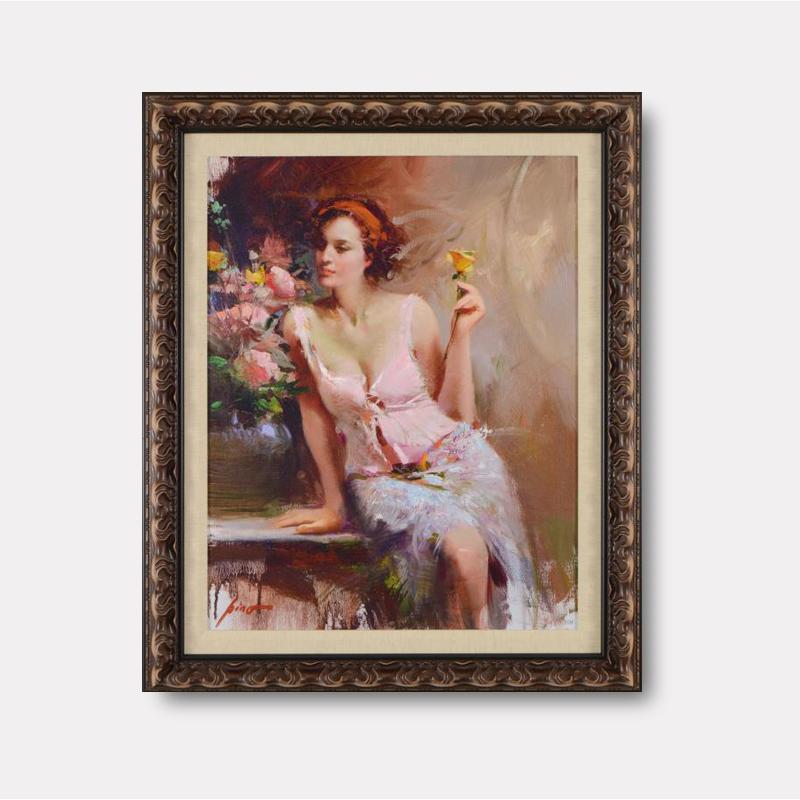 Sweet Scent - Gol Art