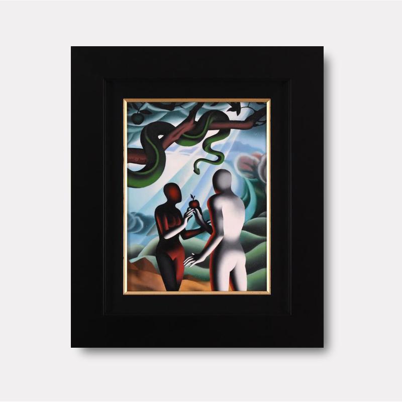 The Moment of Truth - Gol Art