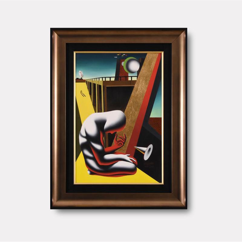 Gaining Perspective - Gol Art